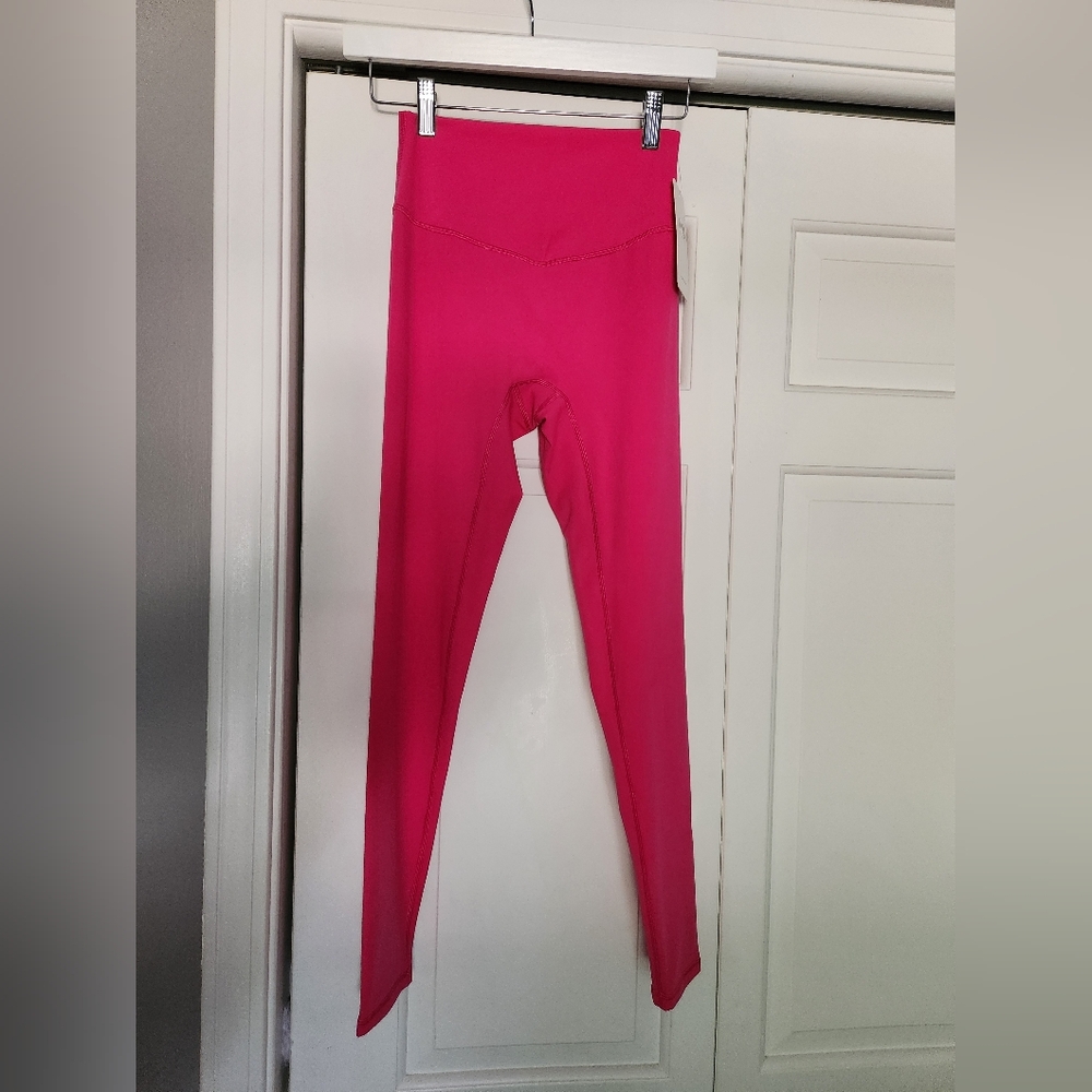 Ava Active/Pure Barre High-waist Hera Legging
